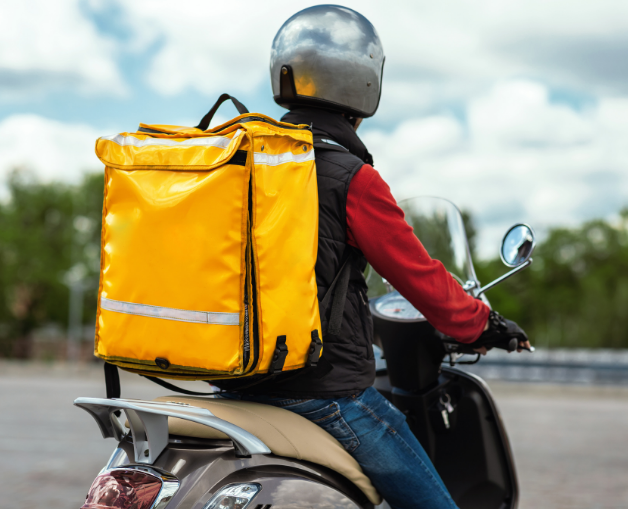 Nouf Baaj Awad Al-Damasi logistics