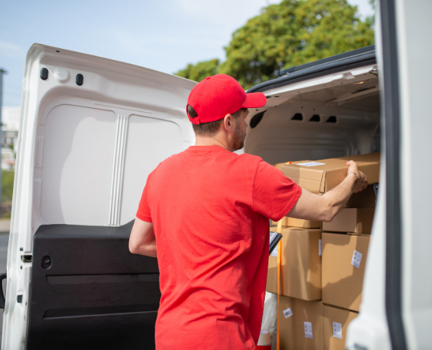 Nouf Baaj Awad Al-Damasi logistics