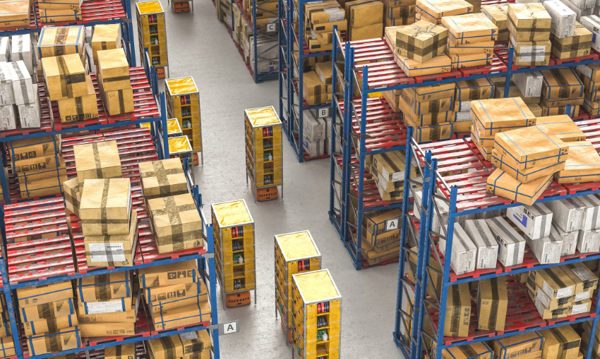 Nouf Baaj Awad Al-Damasi logistics