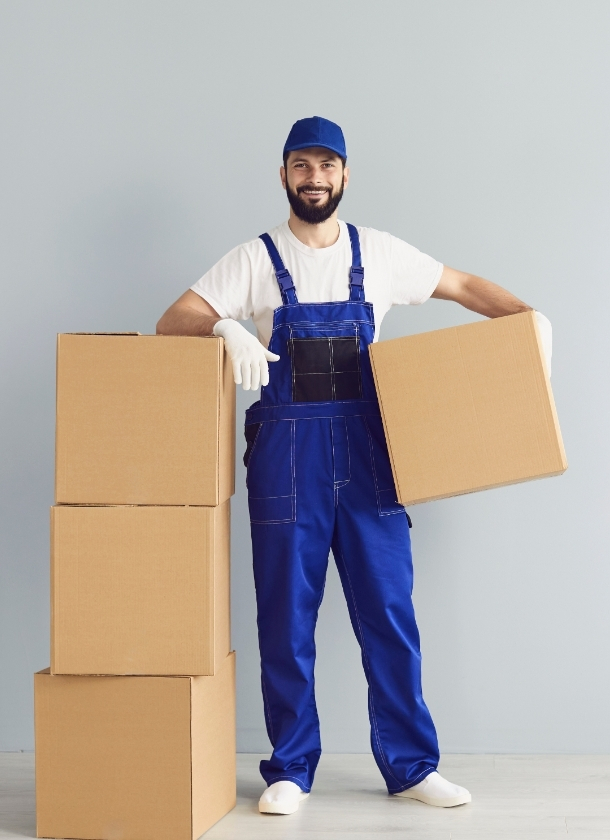 Nouf Baaj Awad Al-Damasi Logistics