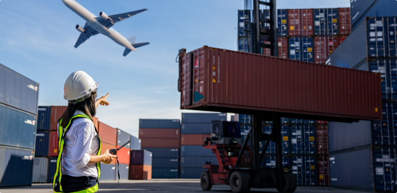 Nouf Baaj Awad Al-Damasi logistics